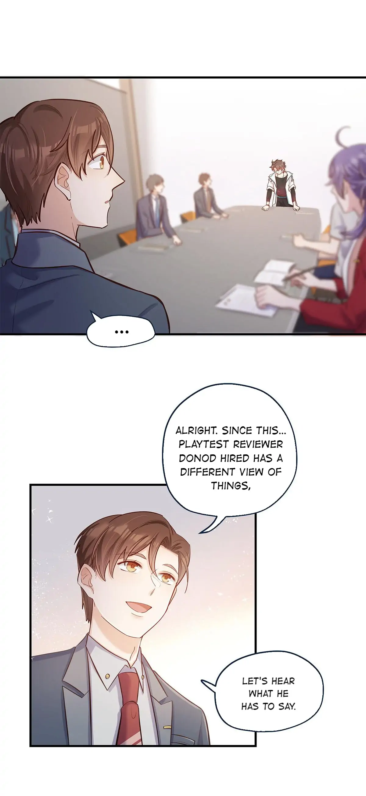 It's Not Just About The Money - Chapter 30