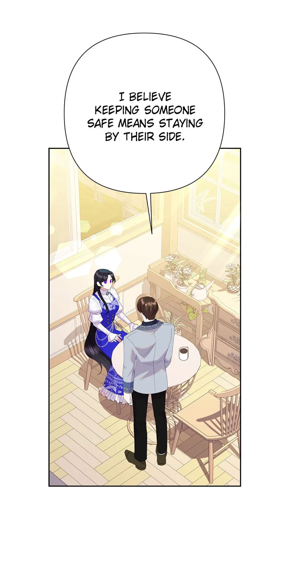 Love Doesn’t Matter - Chapter 84