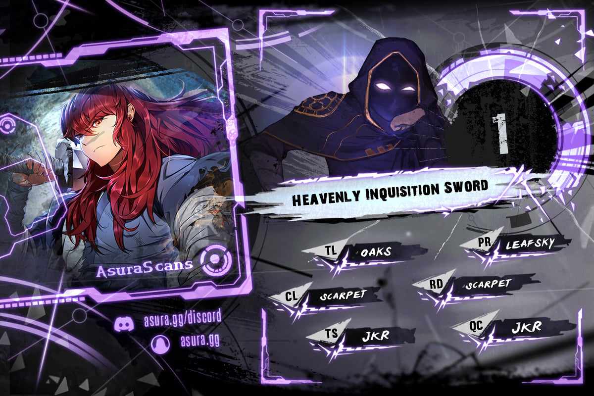 Heavenly Inquisition Sword (Nine Heavens Swordmaster) - Chapter 1