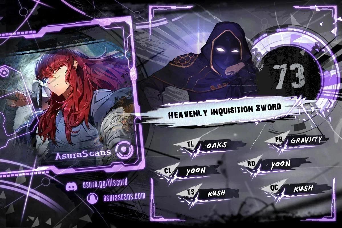 Heavenly Inquisition Sword (Nine Heavens Swordmaster) - Chapter 73