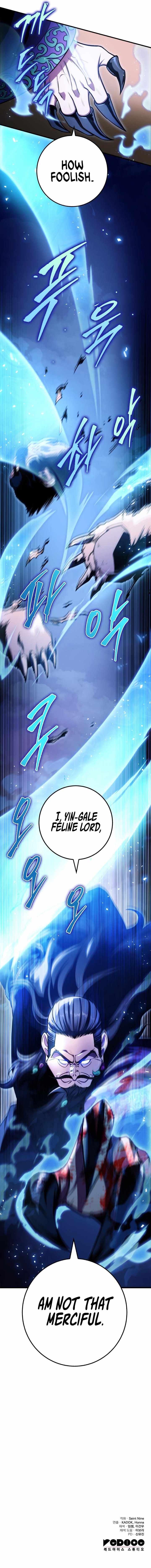 Heavenly Inquisition Sword (Nine Heavens Swordmaster) - Chapter 26