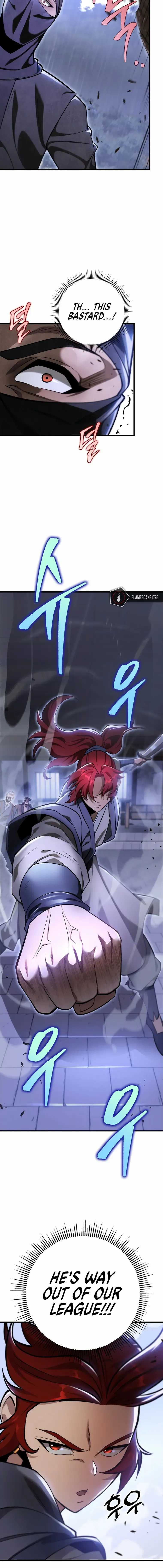 Heavenly Inquisition Sword (Nine Heavens Swordmaster) - Chapter 66