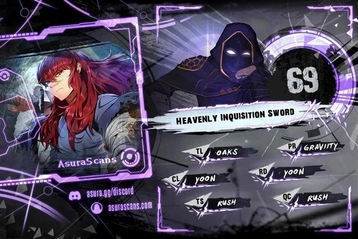 Heavenly Inquisition Sword (Nine Heavens Swordmaster) - Chapter 69