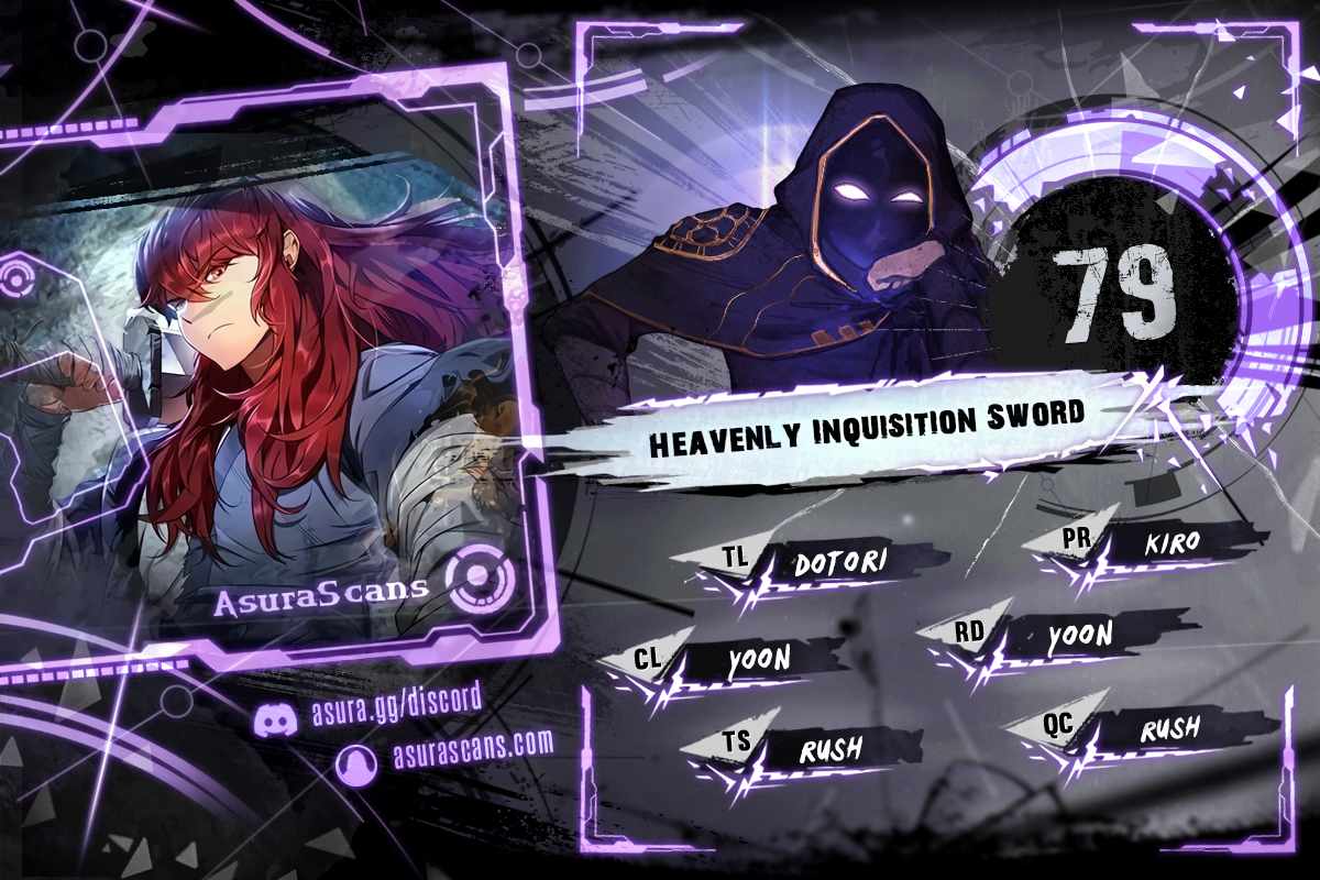 Heavenly Inquisition Sword (Nine Heavens Swordmaster) - Chapter 79