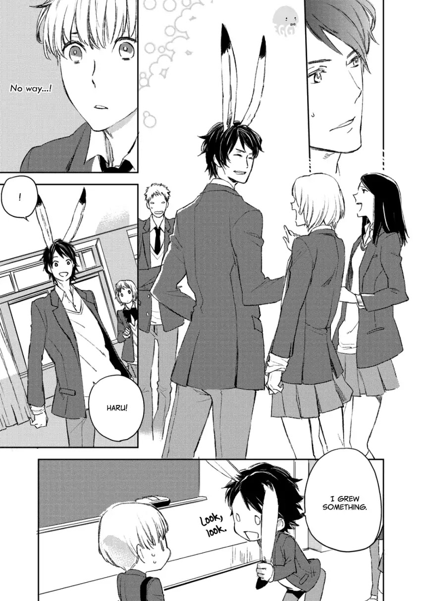 Nigemichi Wa Kochira - Chapter 6: I'll Die If I Get Too Lonely