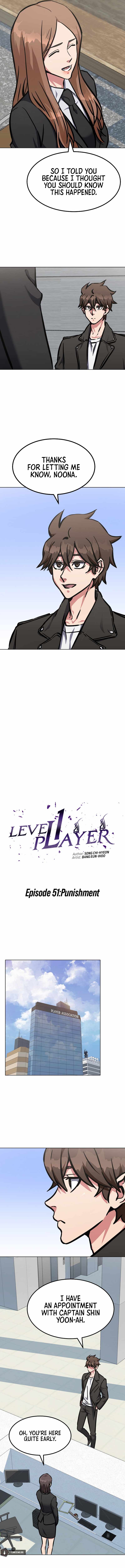 Level 1 Player - Chapter 51