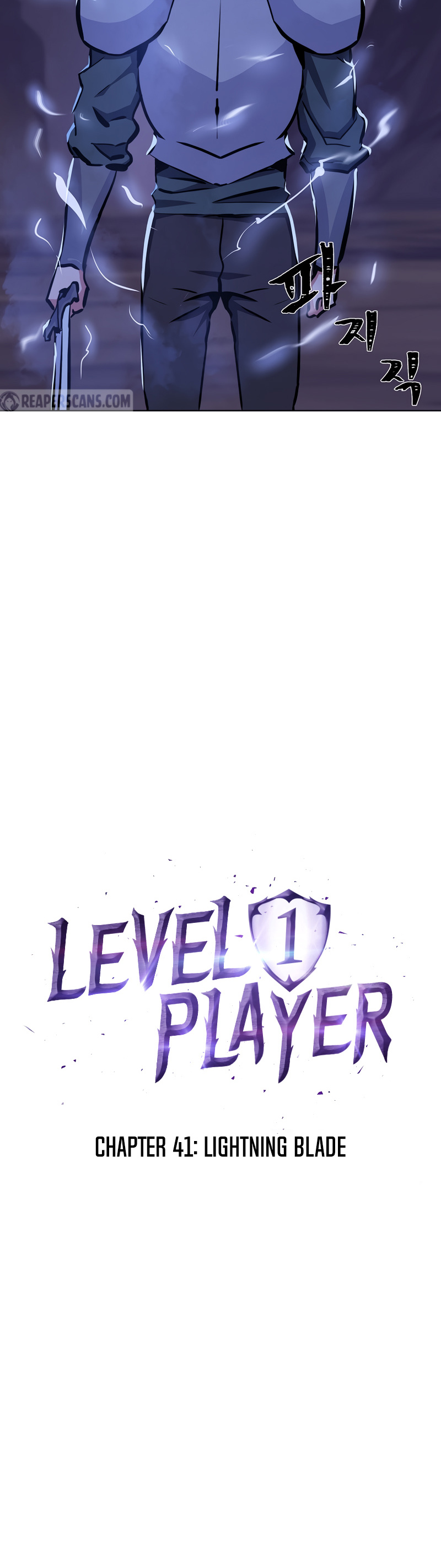 Level 1 Player - Vol.1 Chapter 41