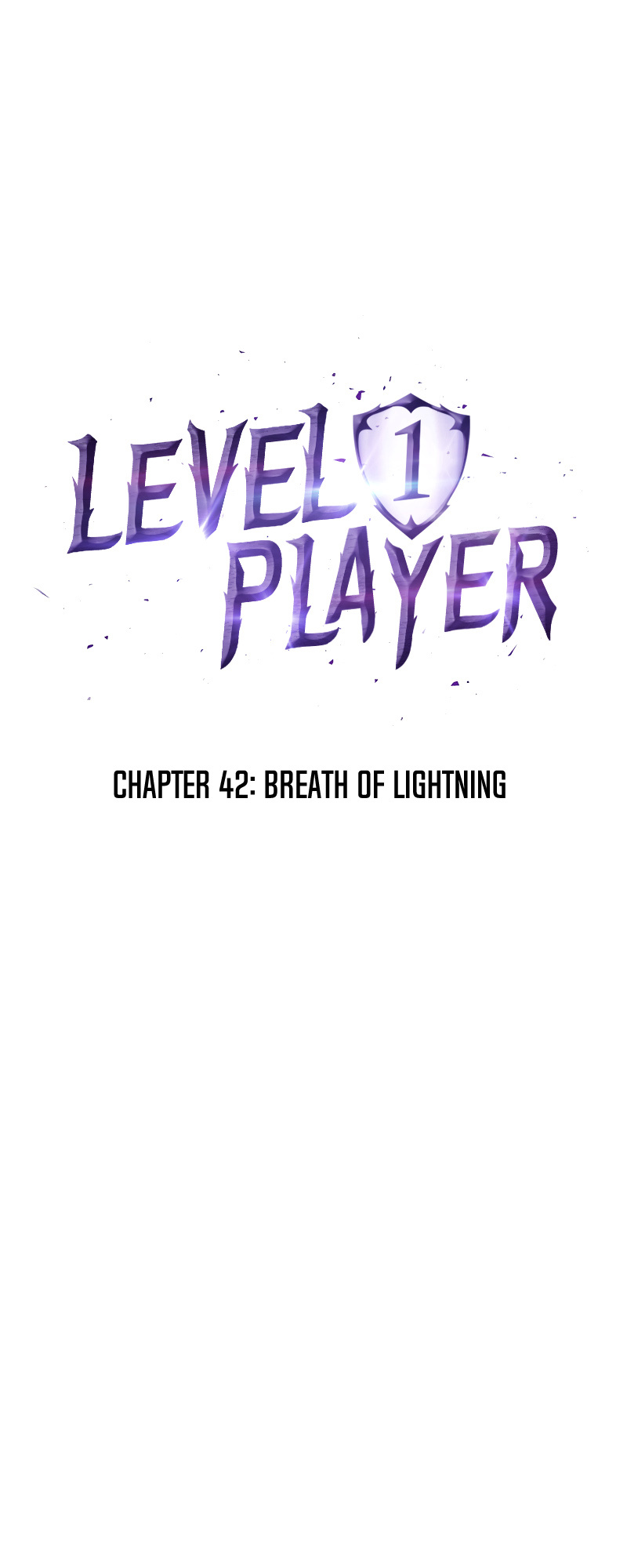 Level 1 Player - Vol.1 Chapter 42