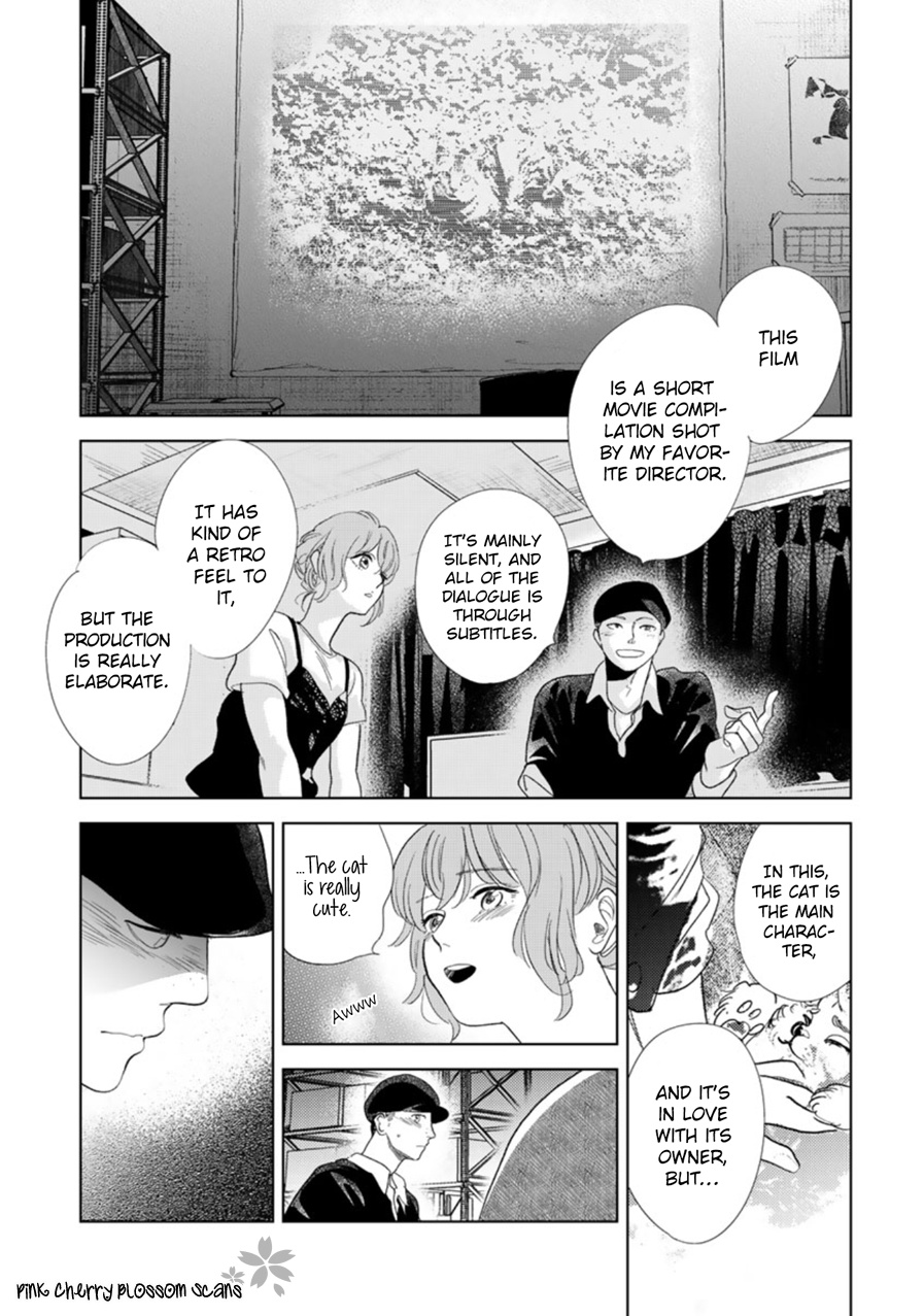 Hidamari Ga Kikoeru - Chapter 25