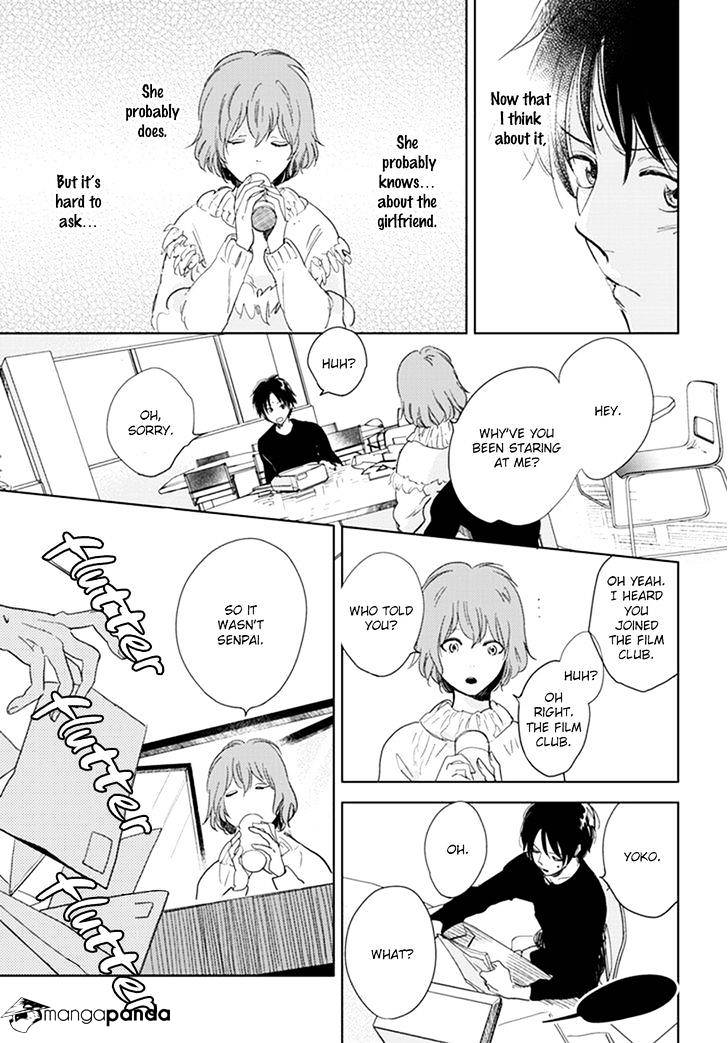 Hidamari Ga Kikoeru - Chapter 12