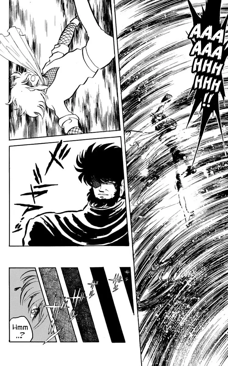 Super Ninja Dan - Vol.4 Chapter 20: Bitter Enemies In The Same Boat