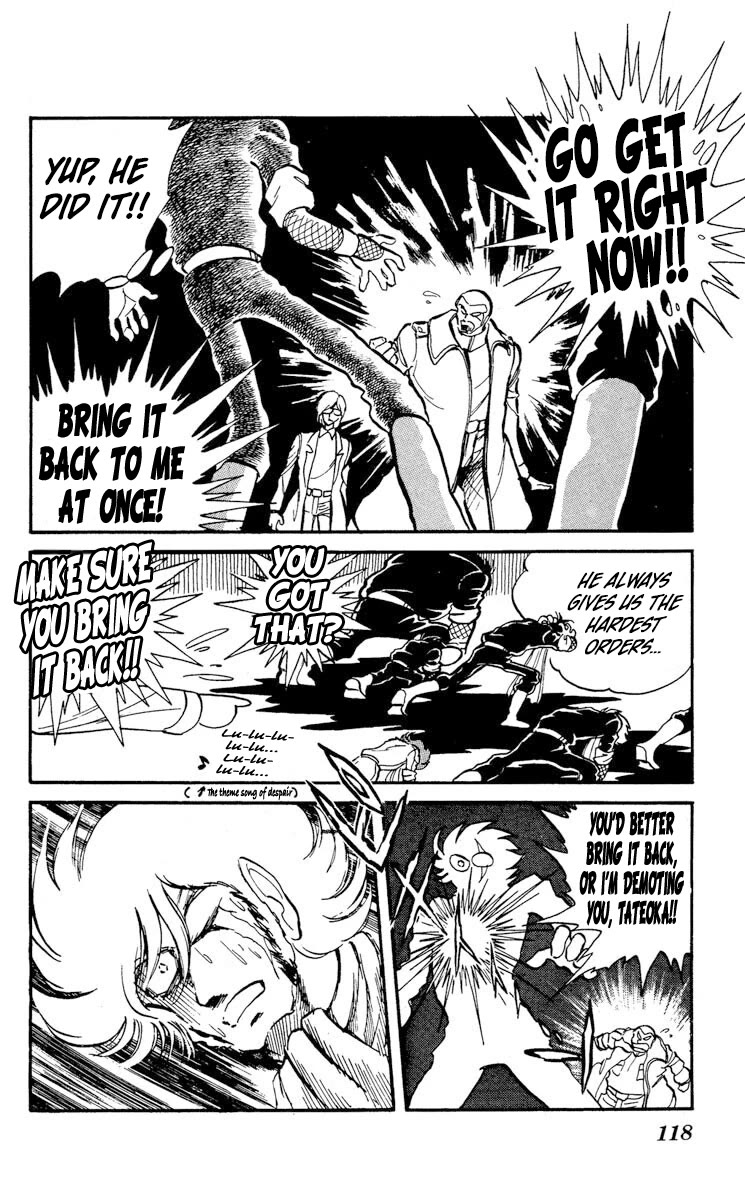 Super Ninja Dan - Chapter 14: Santa The String Bean