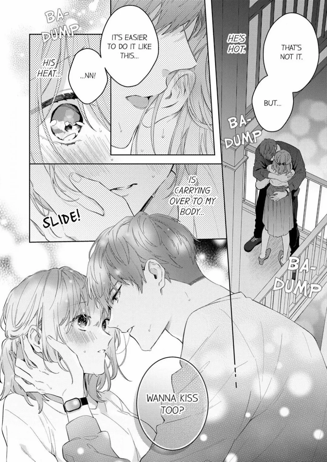 Shinya Zangyou - Shuuchaku Juume Na Douki No Kiss Seme Gokujou Aibu - Chapter 1