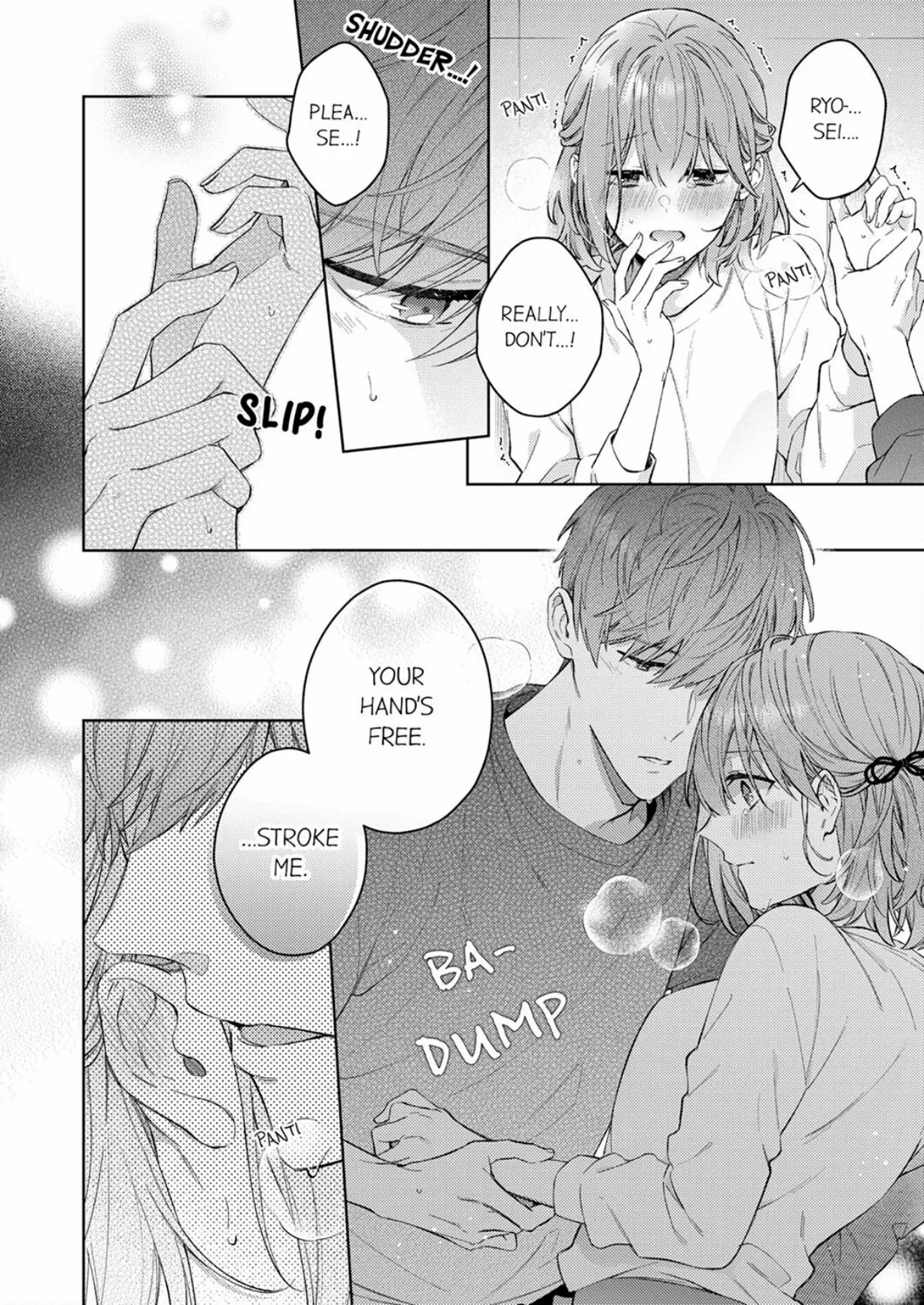 Shinya Zangyou - Shuuchaku Juume Na Douki No Kiss Seme Gokujou Aibu - Chapter 2