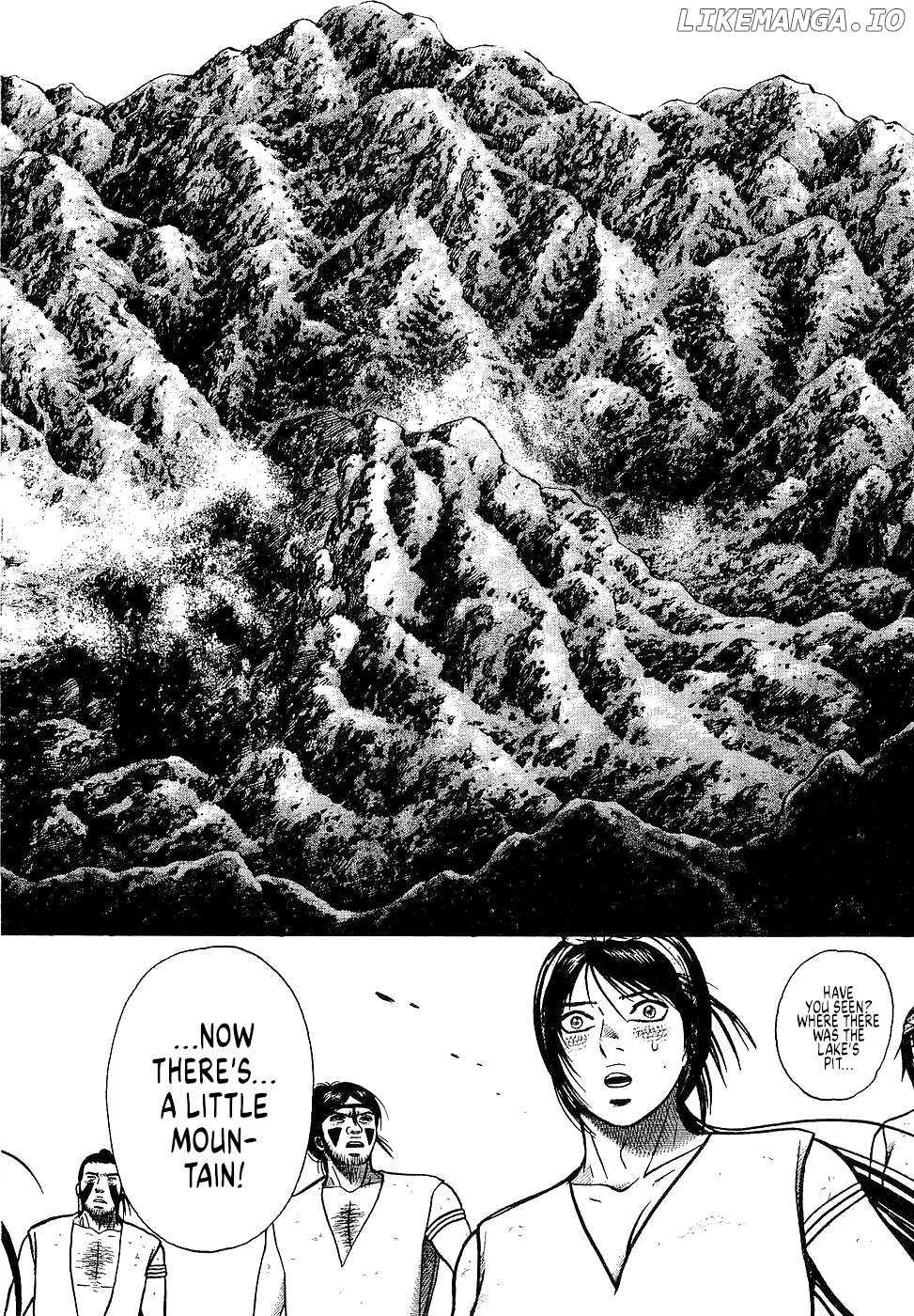 Onimushi - Chapter 58