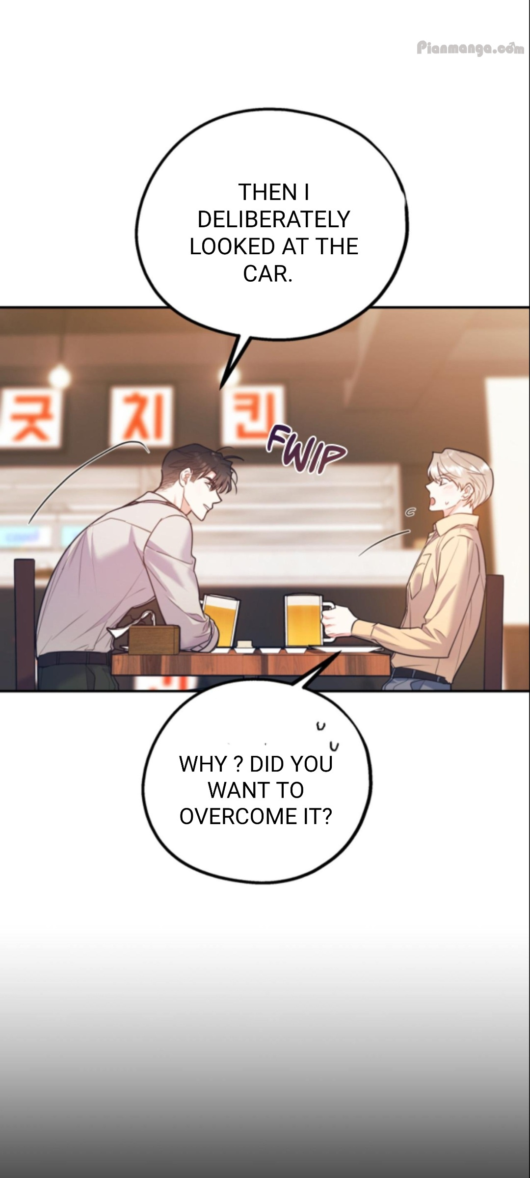 You And I Are Incompatible - Chapter 47