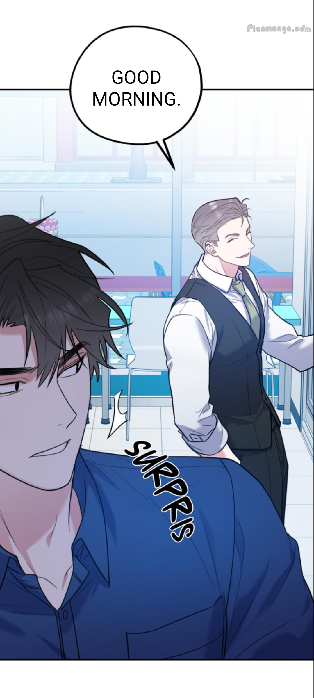 You And I Are Incompatible - Chapter 47