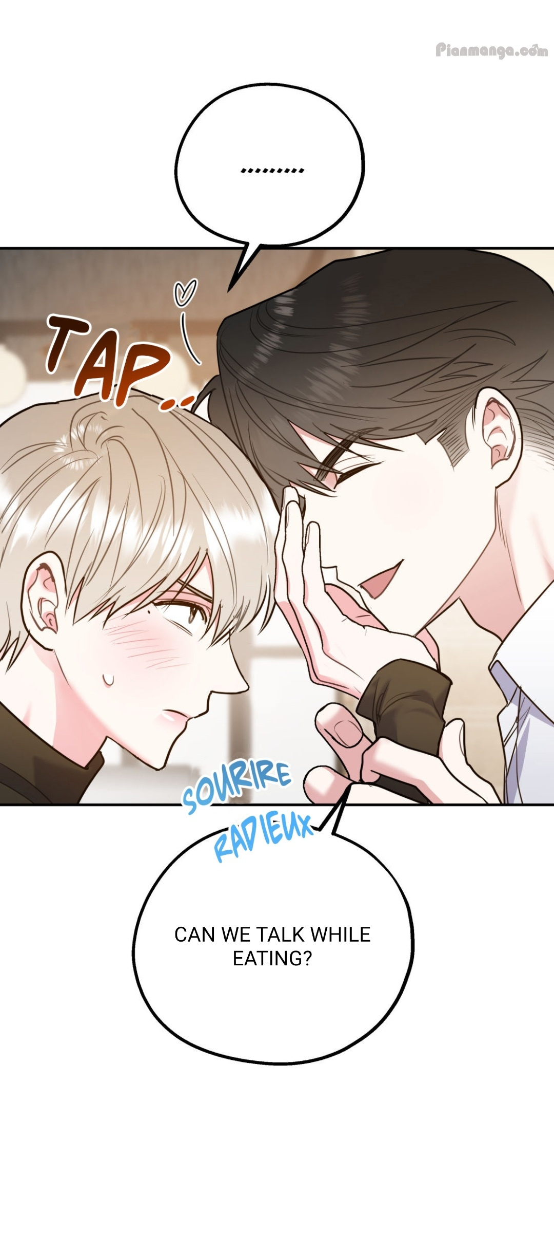 You And I Are Incompatible - Chapter 53