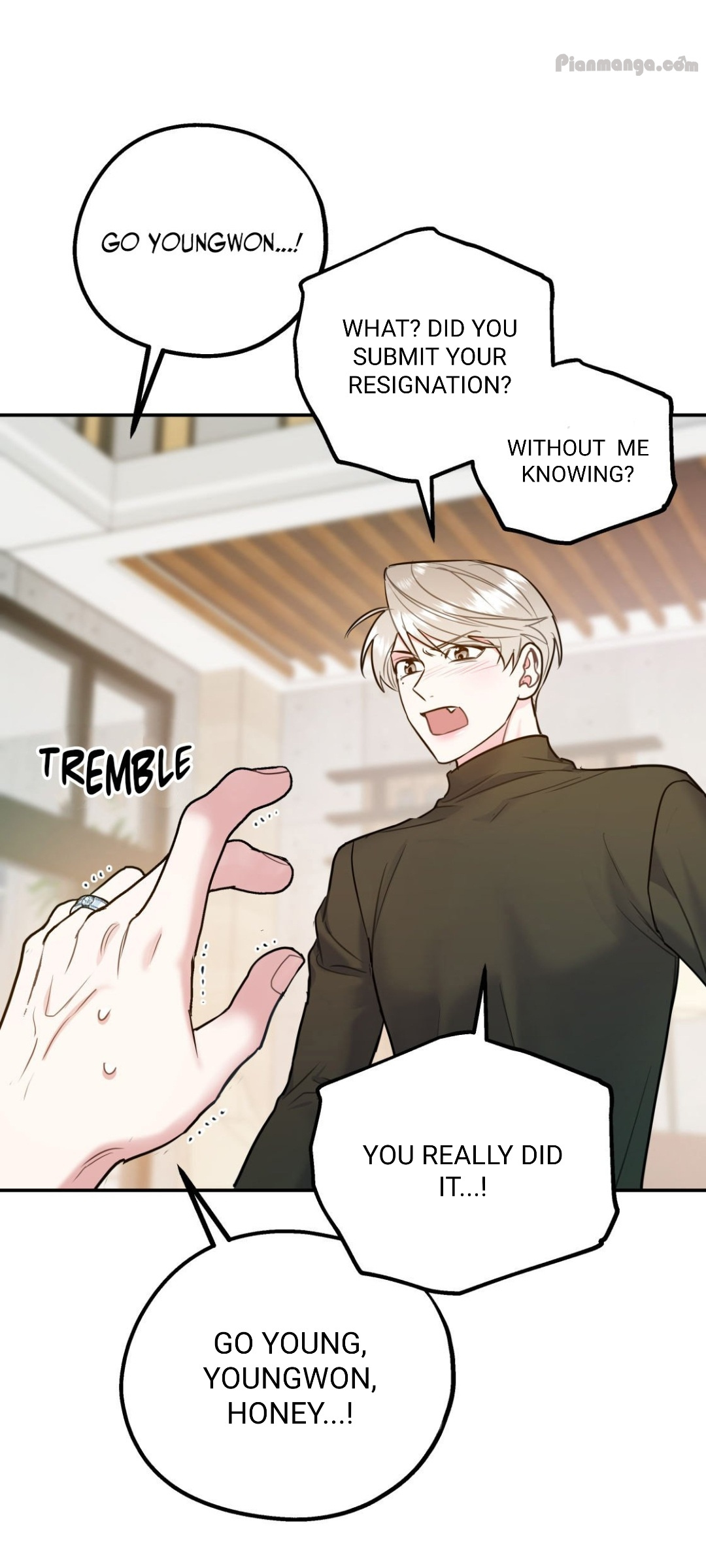 You And I Are Incompatible - Chapter 53