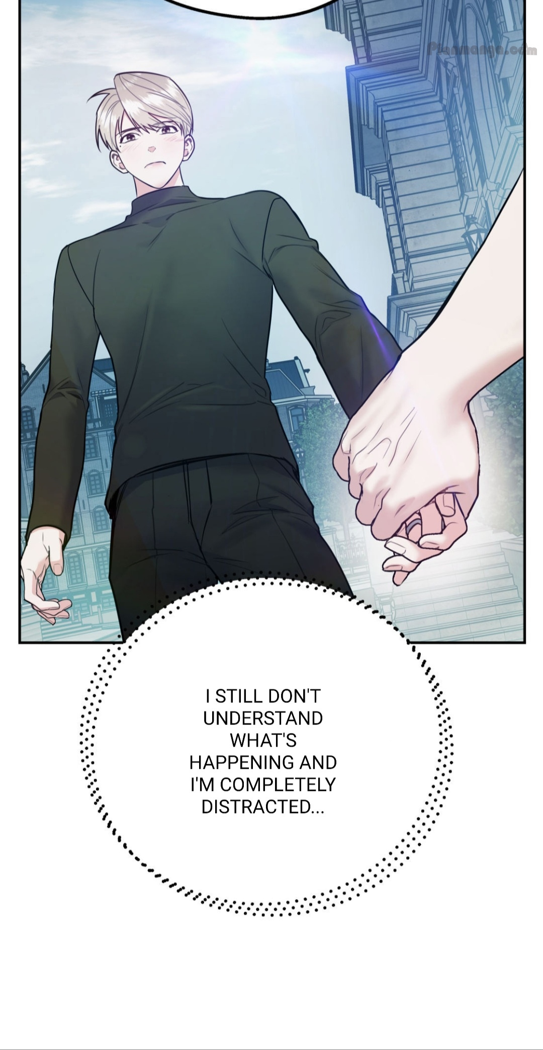 You And I Are Incompatible - Chapter 53