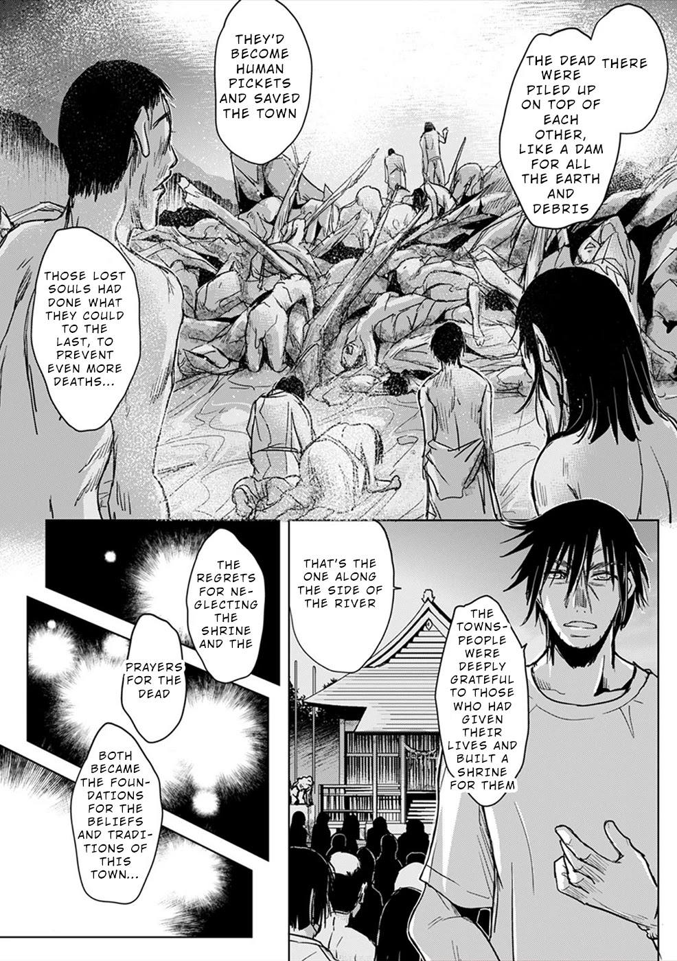 Gyakusatsu Saiban - Chapter 7