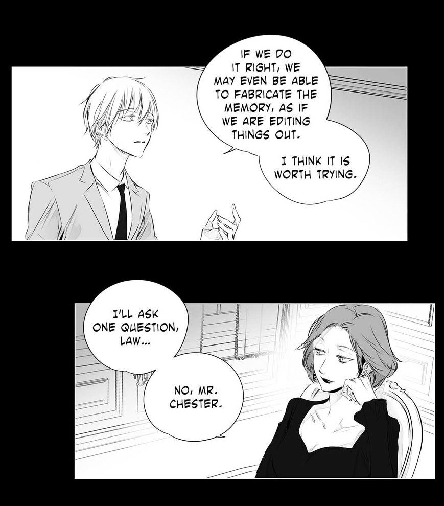 Moritat - Chapter 49