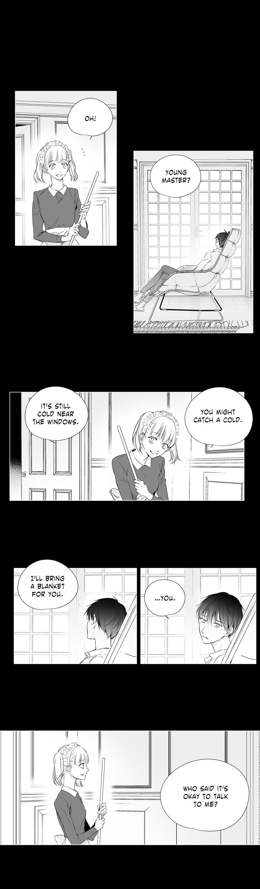 Moritat - Chapter 40