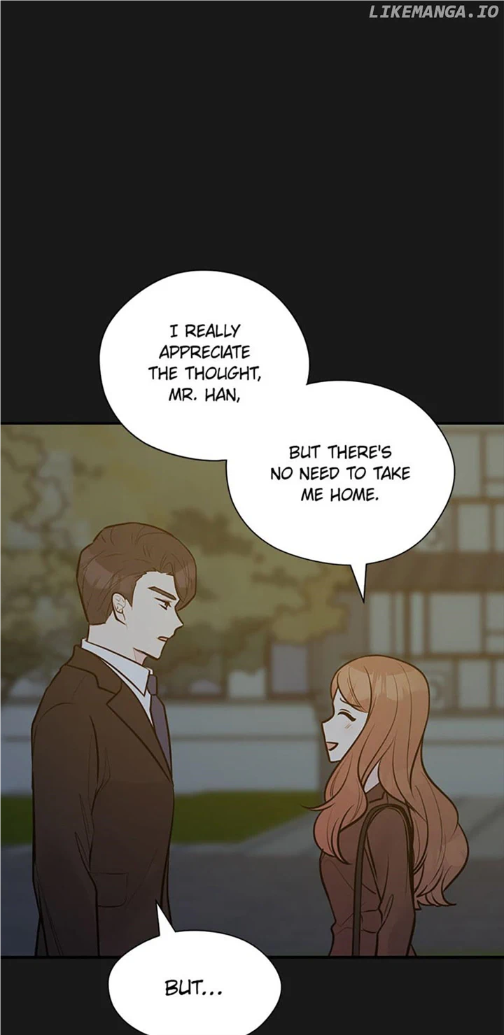 There’s No Hope For Winter - Chapter 58