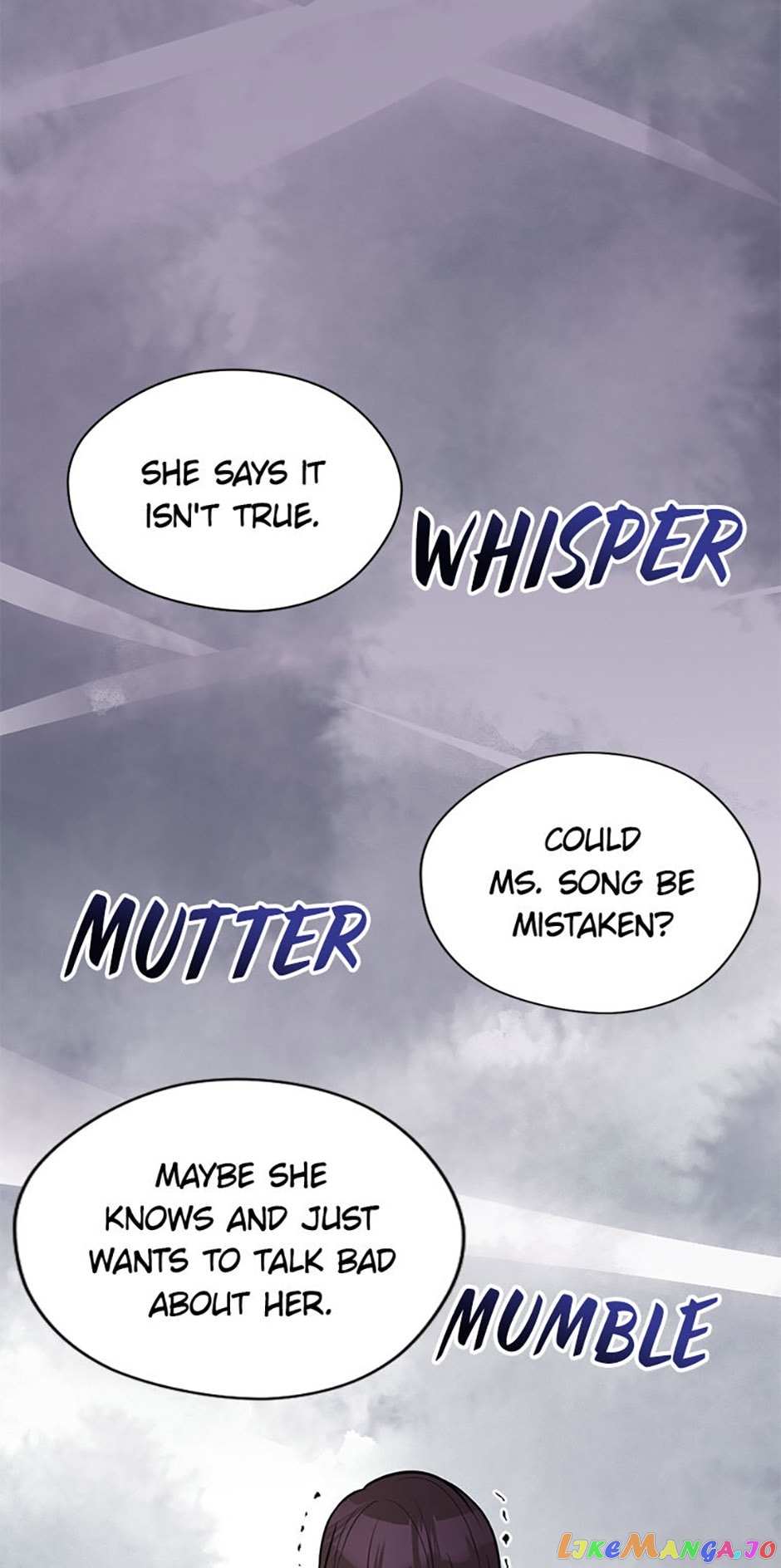 There’s No Hope For Winter - Chapter 40