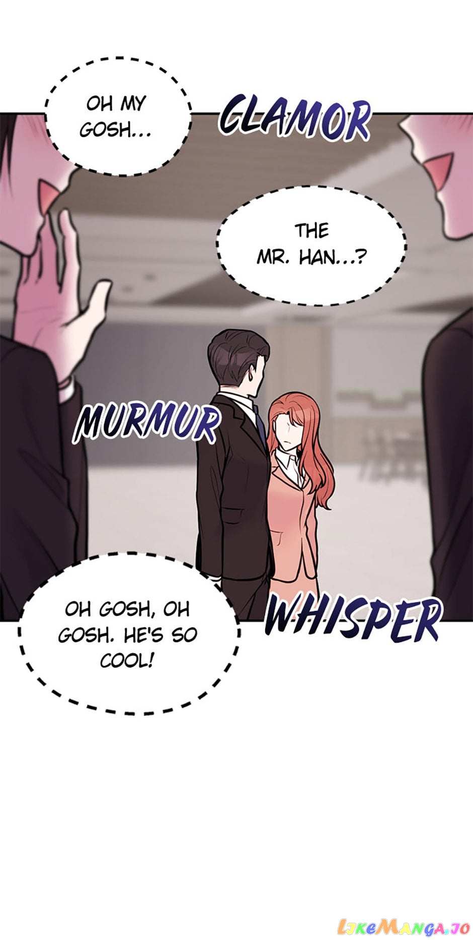 There’s No Hope For Winter - Chapter 40