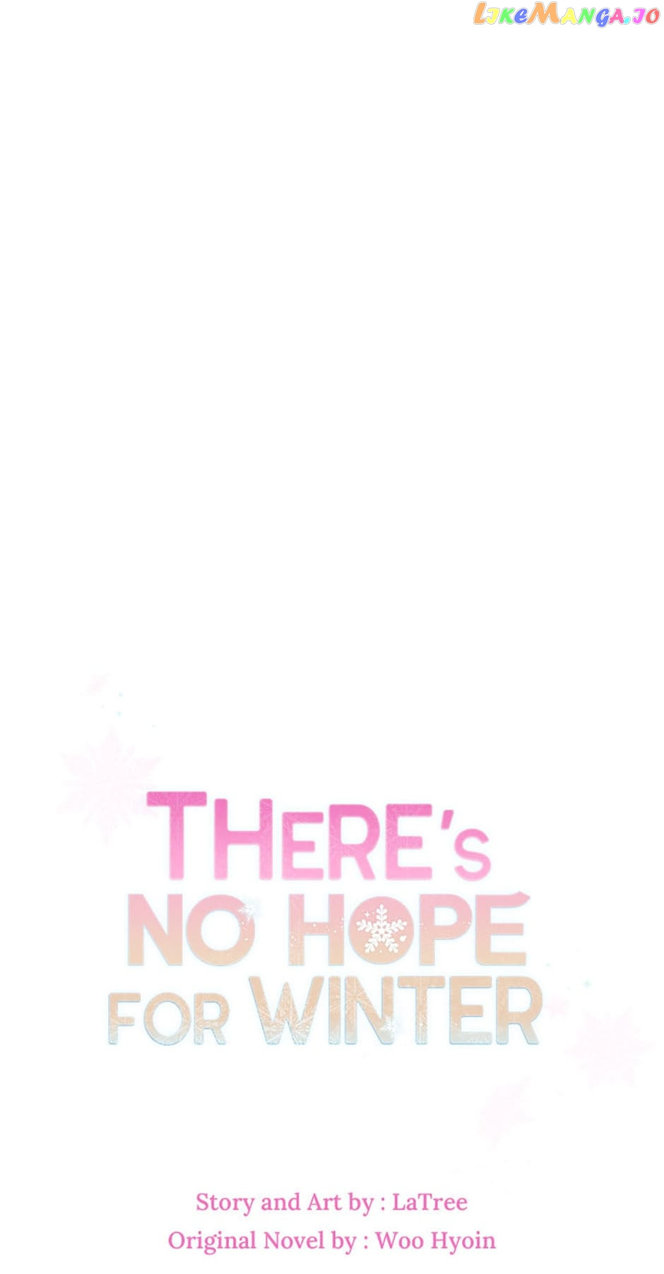 There’s No Hope For Winter - Chapter 37