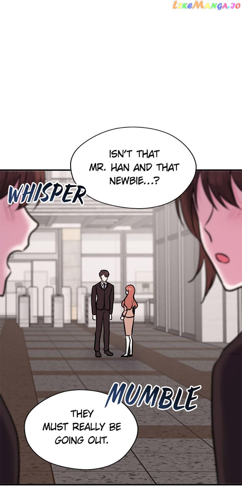 There’s No Hope For Winter - Chapter 46