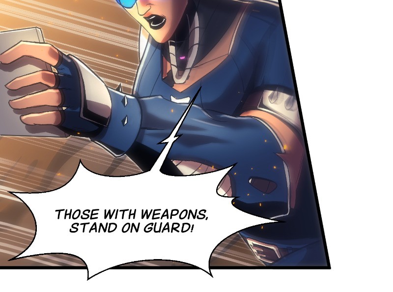 Battle Of Guardians Origins - Chapter 59