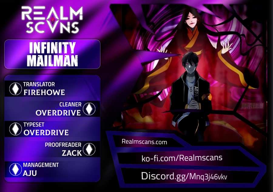 Infinity Mailman - Chapter 89