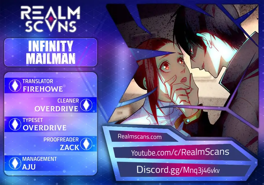 Infinity Mailman - Chapter 76