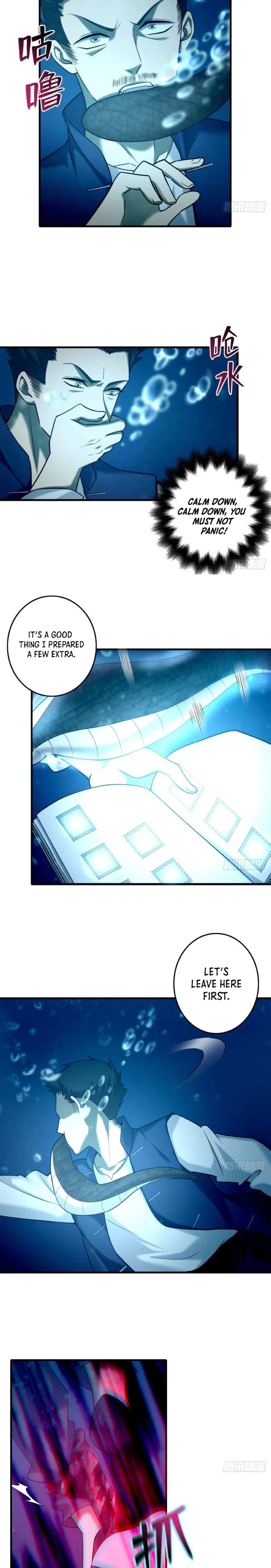 Infinity Mailman - Chapter 90