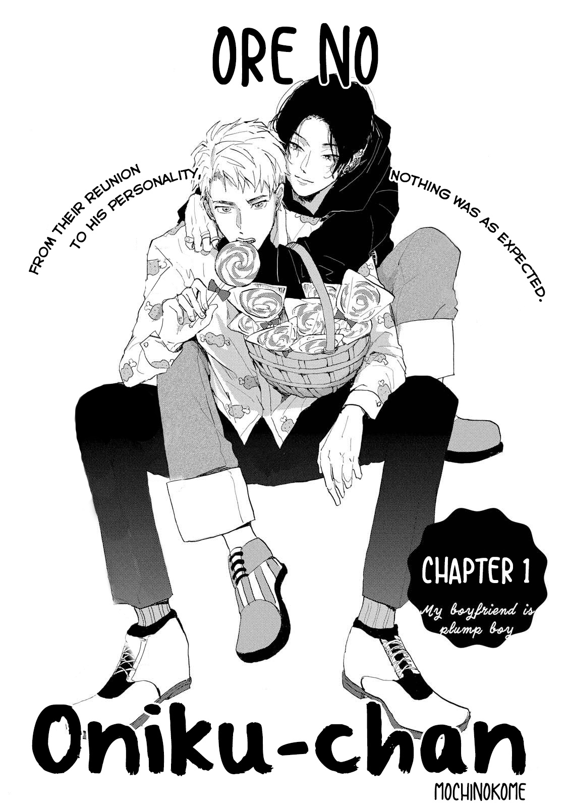 Ore No Oniku-Chan - Chapter 1