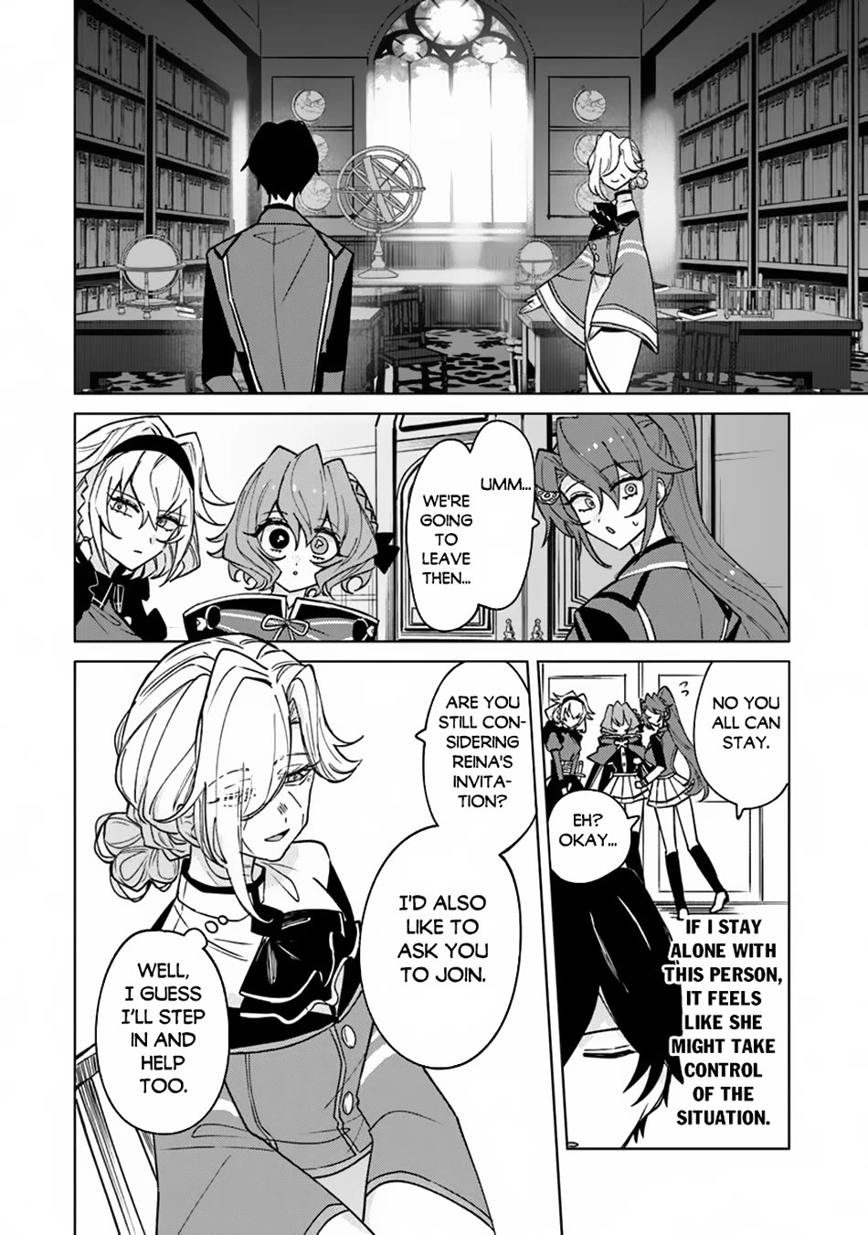 Akuyaku Onzoushi No Kanchigai Seija Seikatsu - Nidome No Jinsei Wa Yaritai Houdai Shitai Dake Na No Ni - Chapter 18