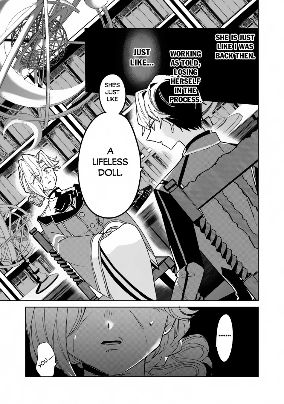 Akuyaku Onzoushi No Kanchigai Seija Seikatsu - Nidome No Jinsei Wa Yaritai Houdai Shitai Dake Na No Ni - Chapter 18