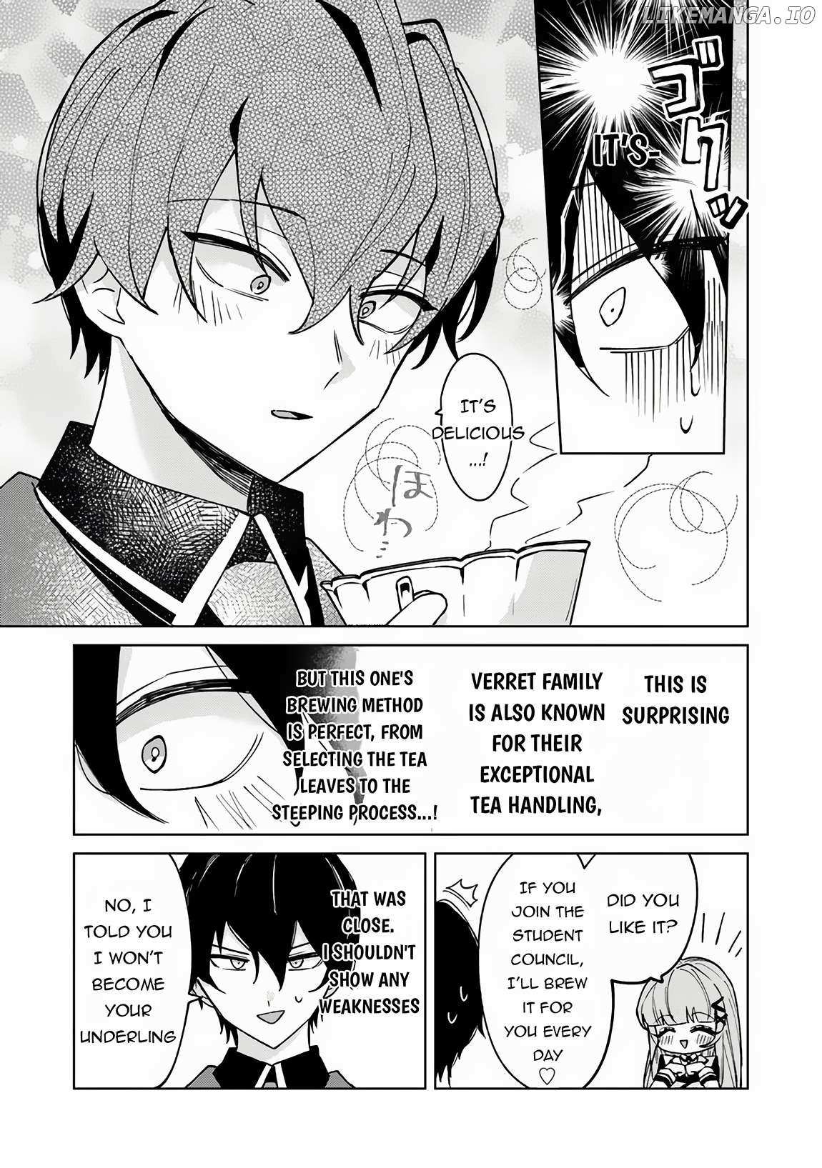 Akuyaku Onzoushi No Kanchigai Seija Seikatsu - Nidome No Jinsei Wa Yaritai Houdai Shitai Dake Na No Ni - Chapter 17