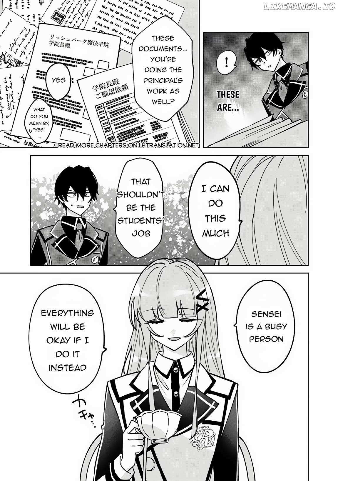 Akuyaku Onzoushi No Kanchigai Seija Seikatsu - Nidome No Jinsei Wa Yaritai Houdai Shitai Dake Na No Ni - Chapter 17