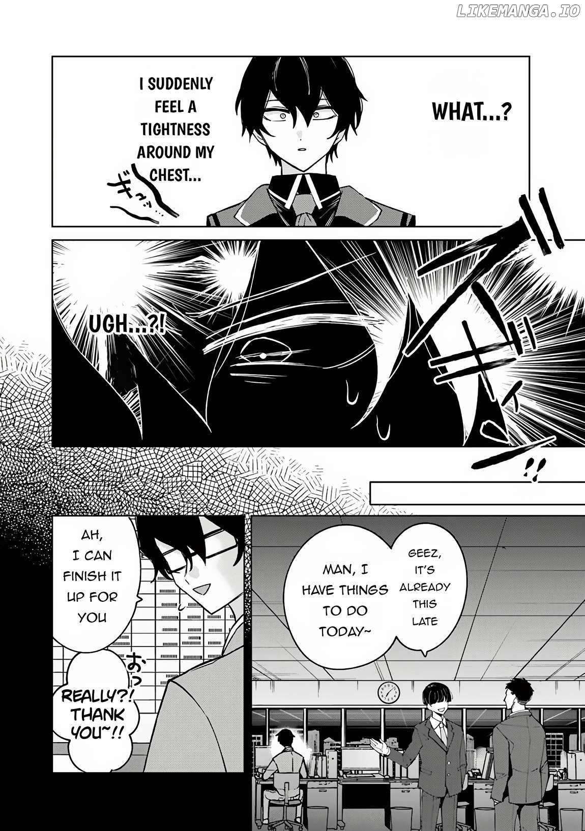 Akuyaku Onzoushi No Kanchigai Seija Seikatsu - Nidome No Jinsei Wa Yaritai Houdai Shitai Dake Na No Ni - Chapter 17