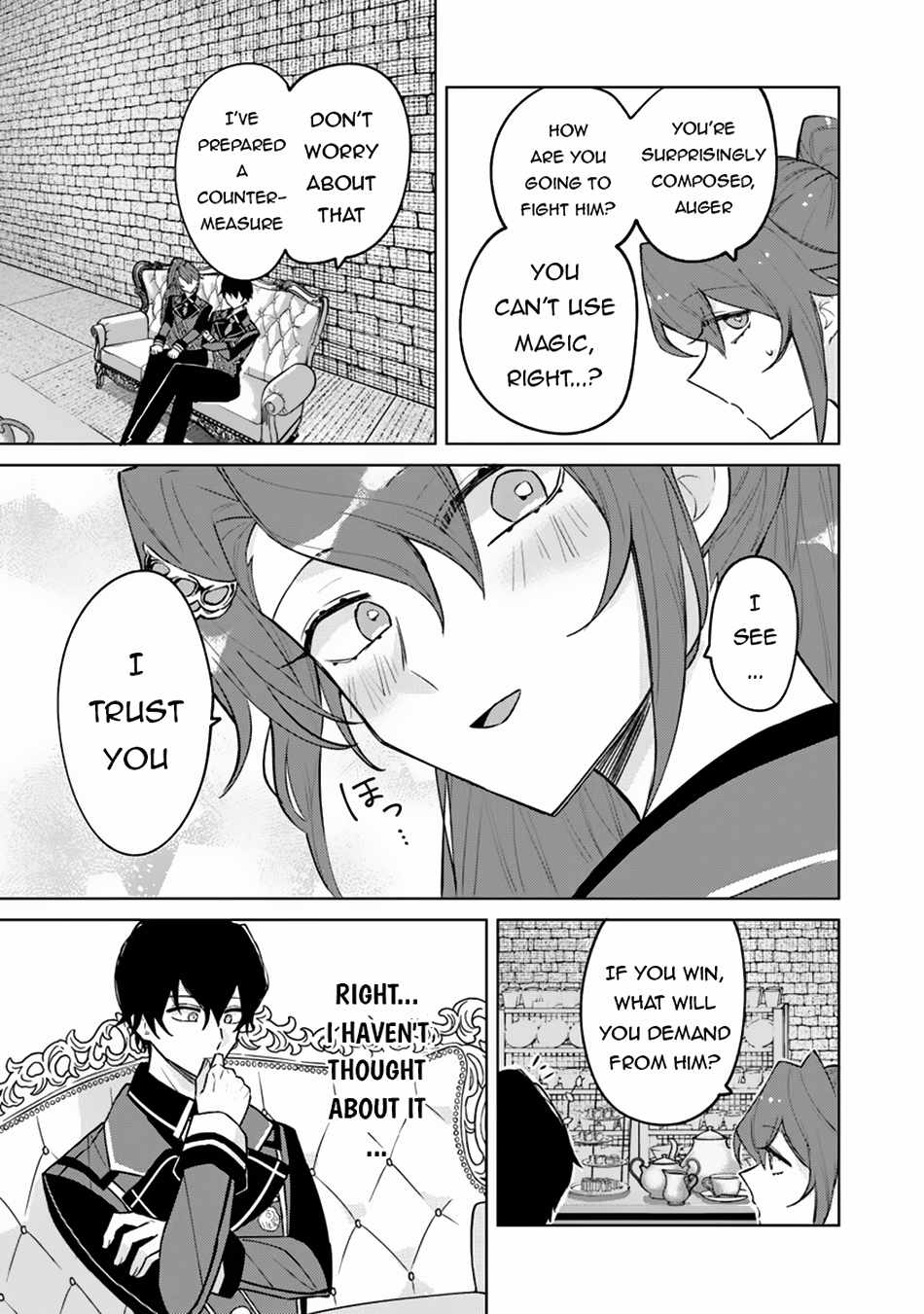 Akuyaku Onzoushi No Kanchigai Seija Seikatsu - Nidome No Jinsei Wa Yaritai Houdai Shitai Dake Na No Ni - Chapter 13