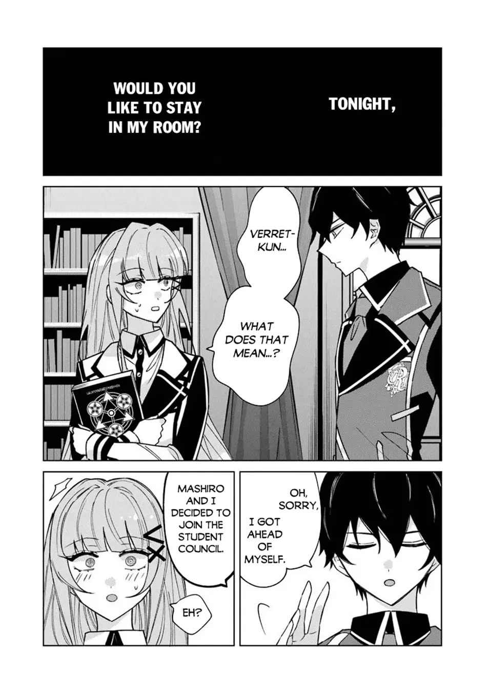 Akuyaku Onzoushi No Kanchigai Seija Seikatsu - Nidome No Jinsei Wa Yaritai Houdai Shitai Dake Na No Ni - Chapter 19