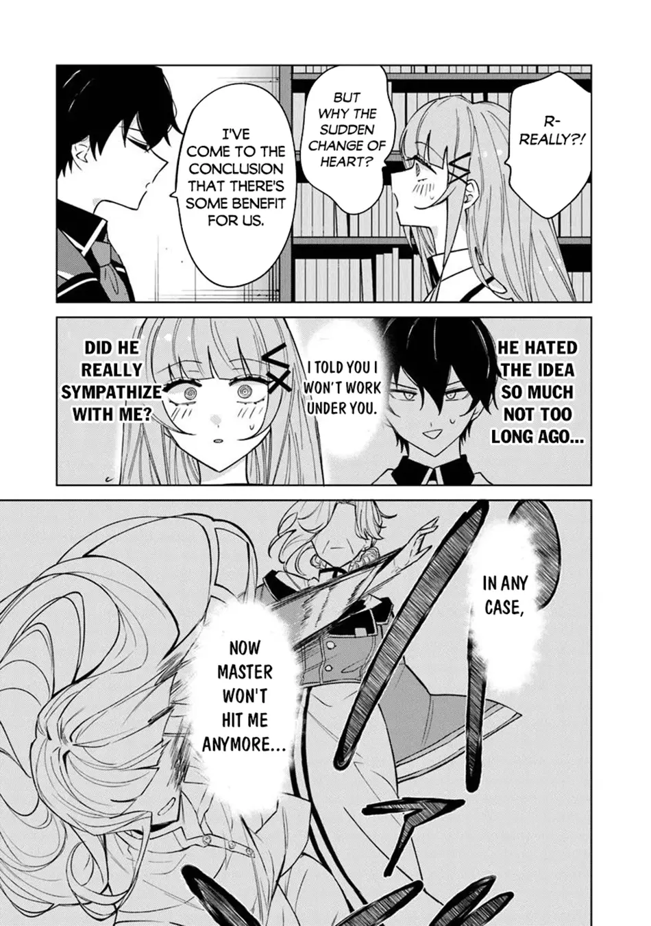 Akuyaku Onzoushi No Kanchigai Seija Seikatsu - Nidome No Jinsei Wa Yaritai Houdai Shitai Dake Na No Ni - Chapter 19