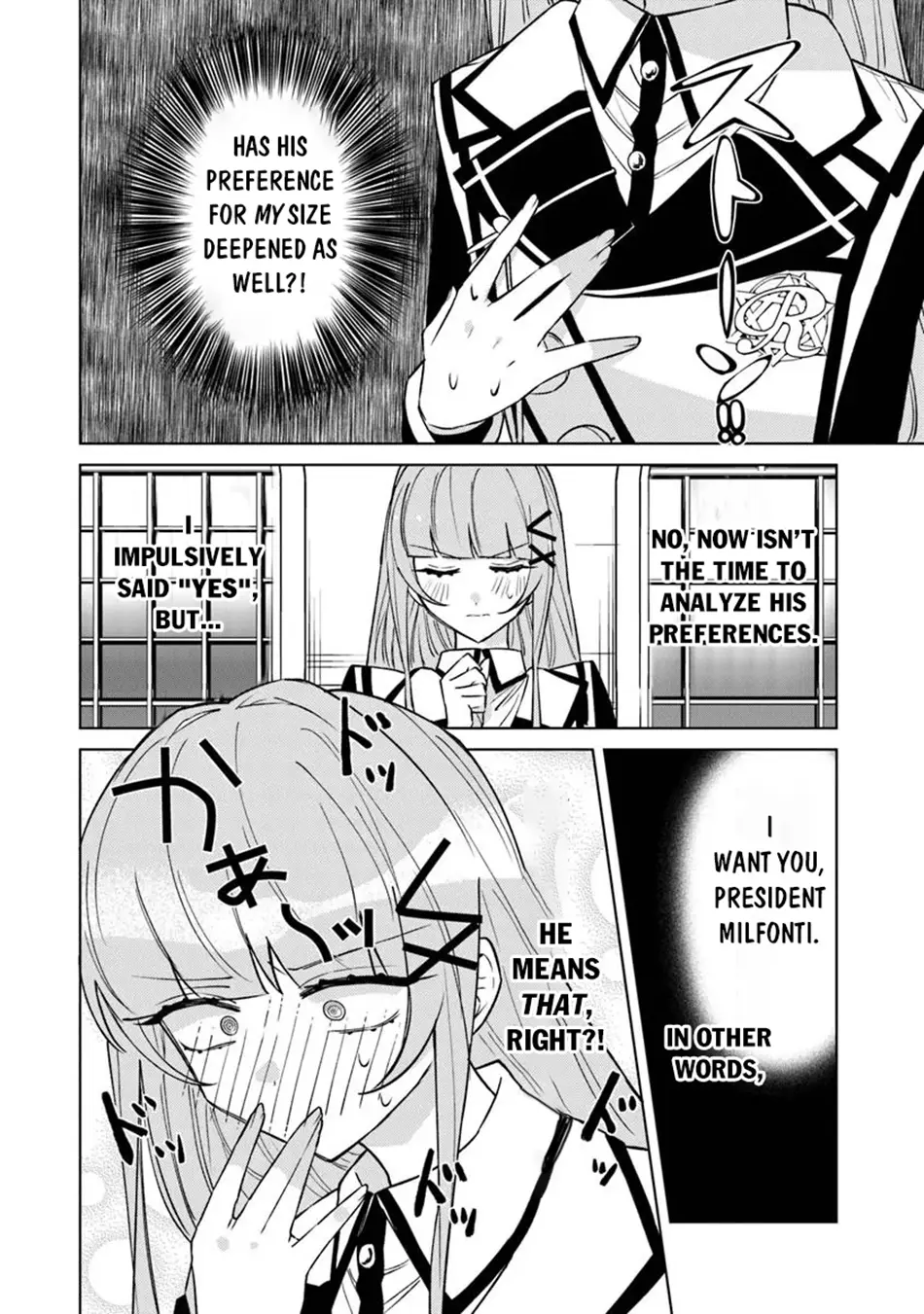 Akuyaku Onzoushi No Kanchigai Seija Seikatsu - Nidome No Jinsei Wa Yaritai Houdai Shitai Dake Na No Ni - Chapter 19