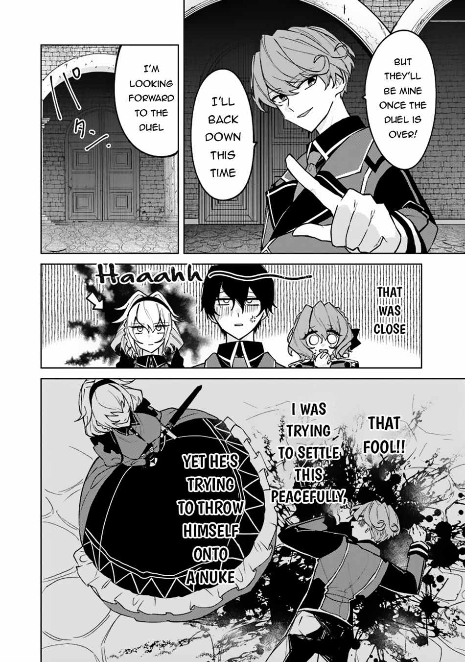 Akuyaku Onzoushi No Kanchigai Seija Seikatsu - Nidome No Jinsei Wa Yaritai Houdai Shitai Dake Na No Ni - Chapter 12