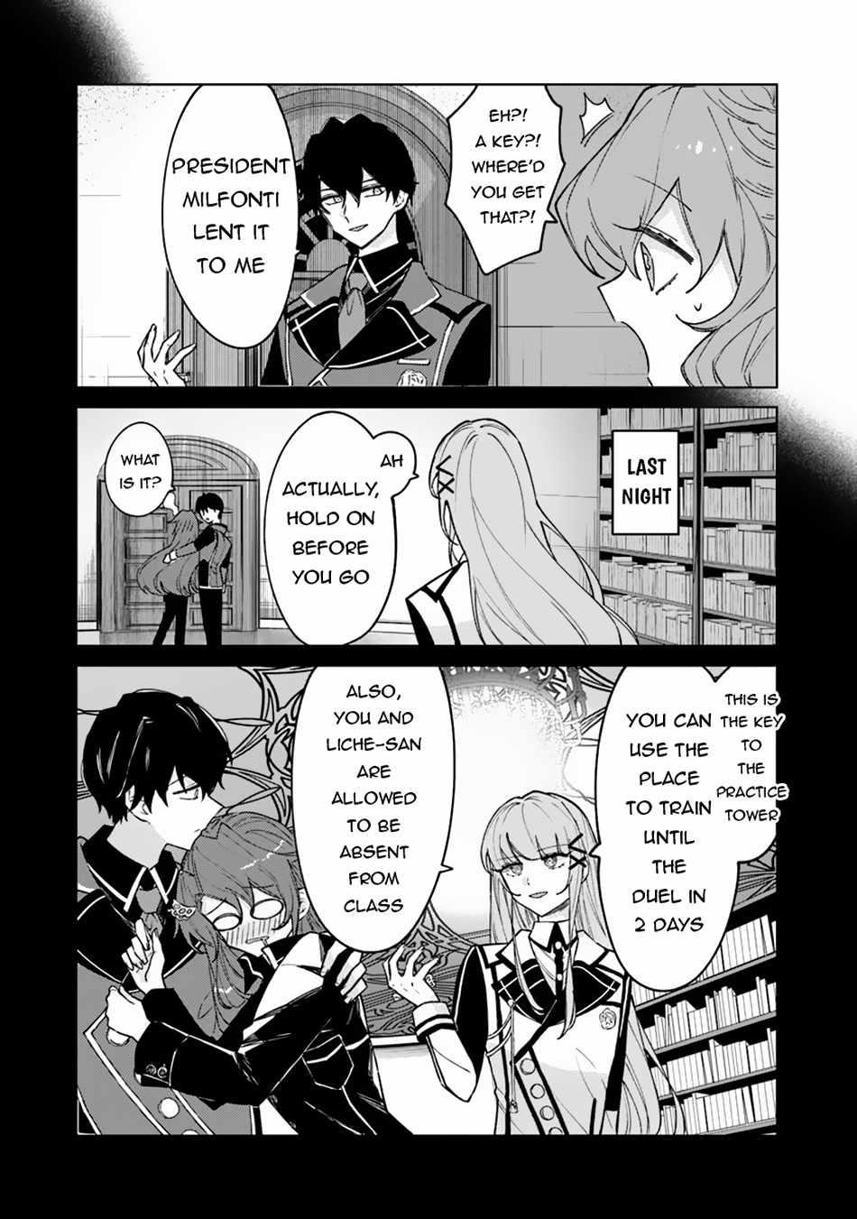 Akuyaku Onzoushi No Kanchigai Seija Seikatsu - Nidome No Jinsei Wa Yaritai Houdai Shitai Dake Na No Ni - Chapter 12