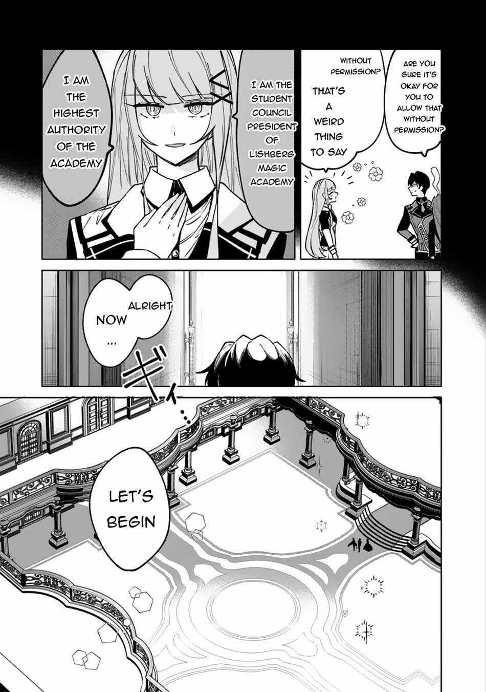 Akuyaku Onzoushi No Kanchigai Seija Seikatsu - Nidome No Jinsei Wa Yaritai Houdai Shitai Dake Na No Ni - Chapter 12