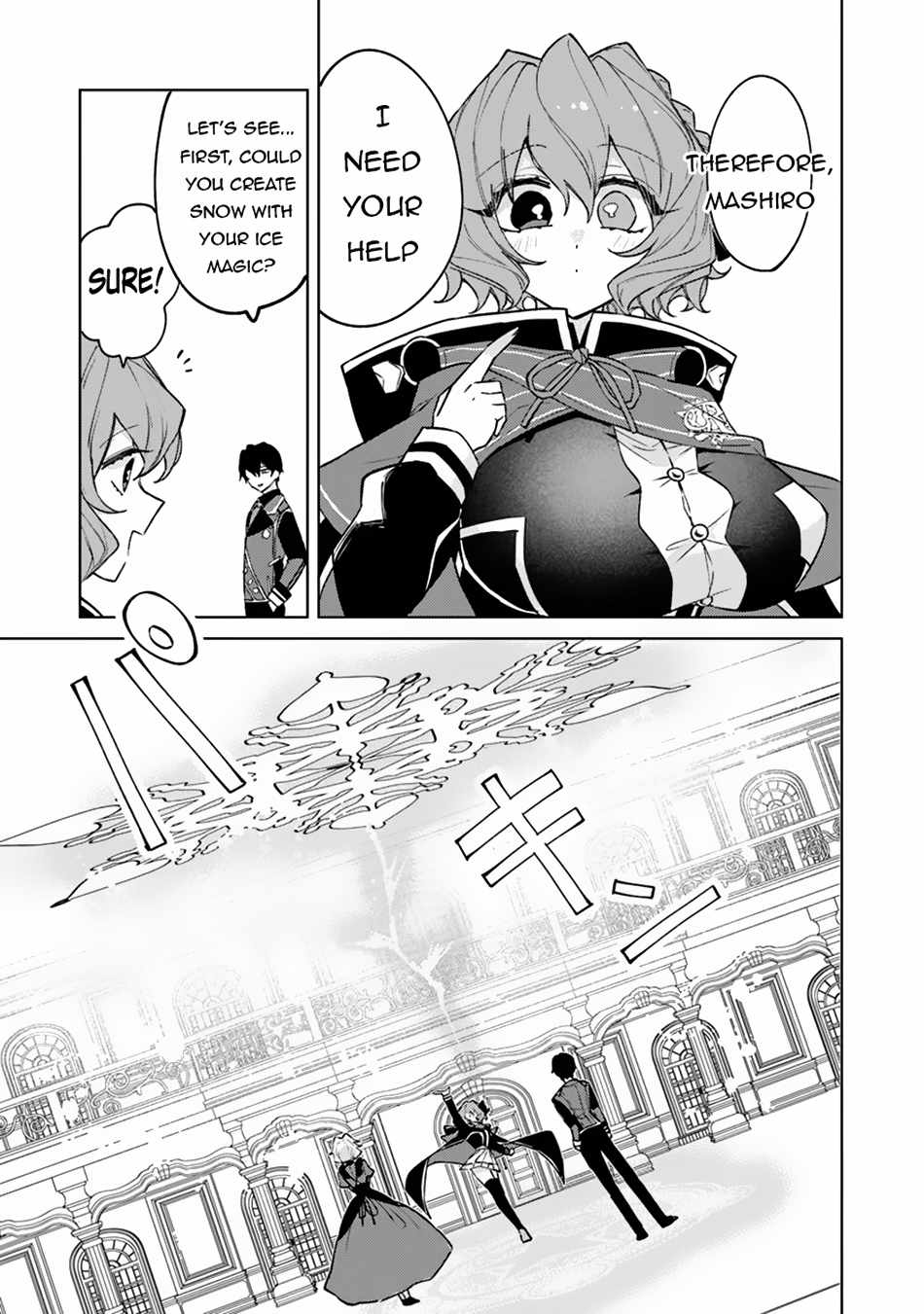 Akuyaku Onzoushi No Kanchigai Seija Seikatsu - Nidome No Jinsei Wa Yaritai Houdai Shitai Dake Na No Ni - Chapter 12